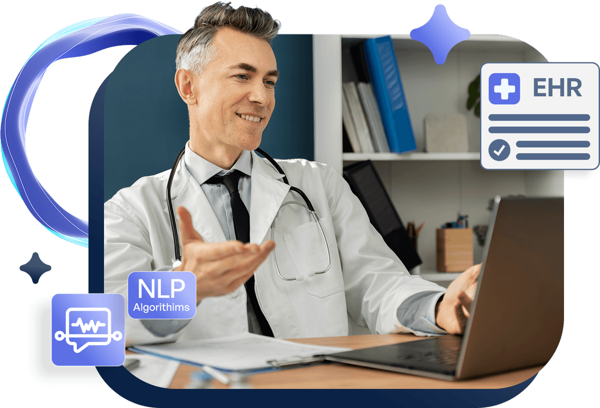 Medical Dictation Interface